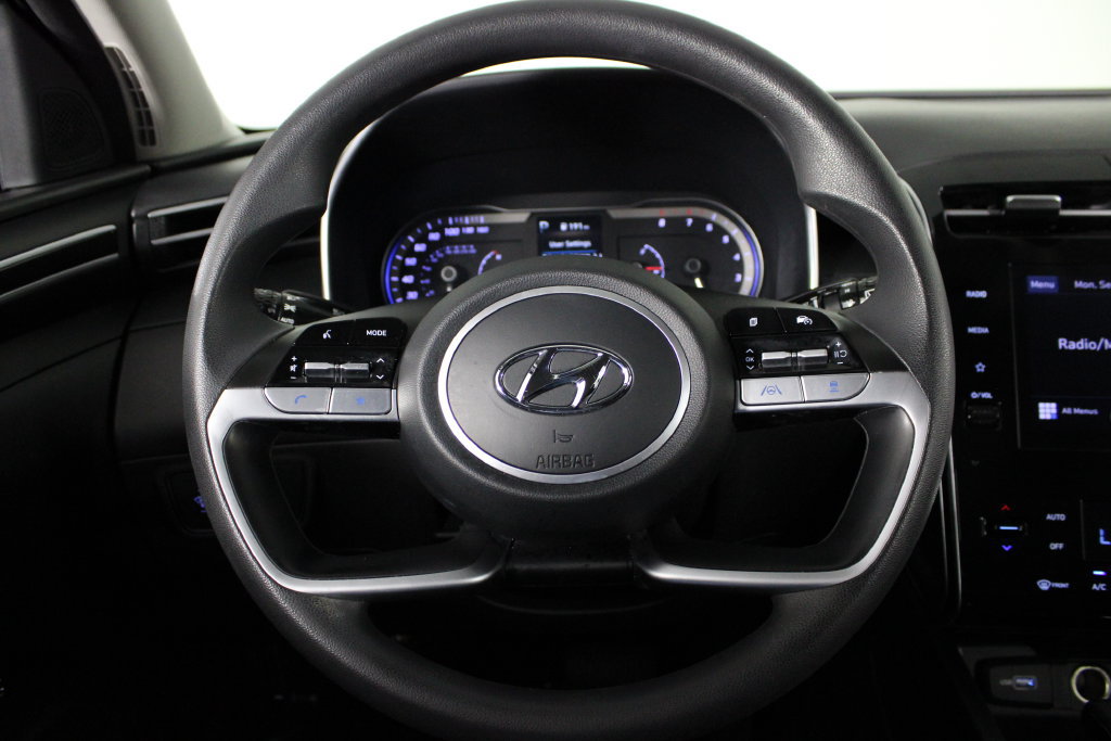 Certified 2024 Hyundai Tucson SEL FWD image 26