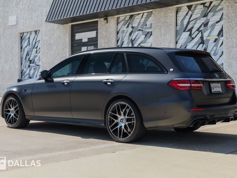 Used 2023 Mercedes-Benz E 63 AMG S image 10