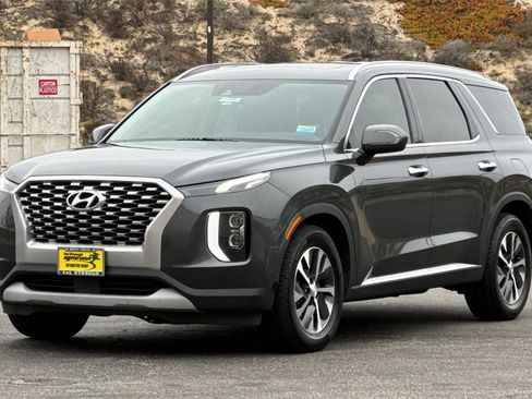Used 2022 Hyundai Palisade SEL image 7