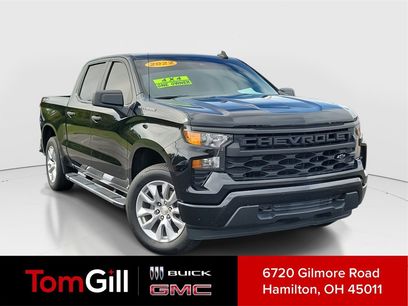 Used 2022 Chevrolet Silverado 1500 Custom