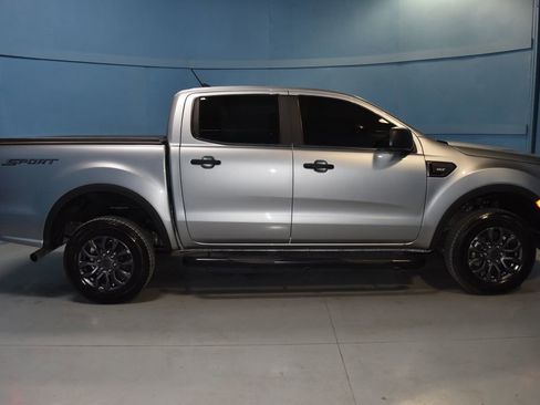 Used 2021 Ford Ranger XLT w/ Equipment Group 301A Mid image 21