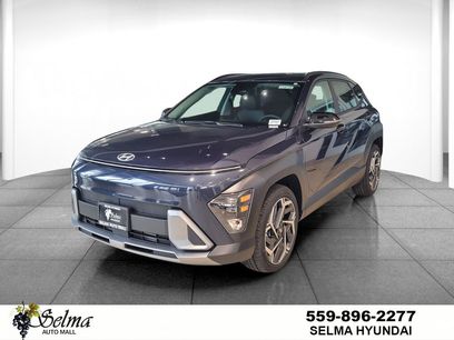 New 2026 Hyundai Kona SEL Premium