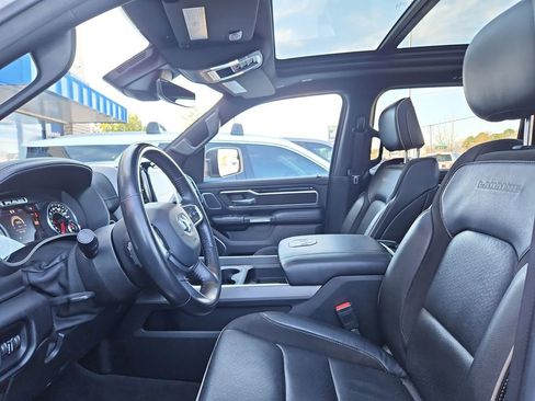 Used 2022 RAM 1500 Laramie image 24