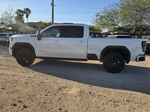 New 2026 GMC Sierra 2500 AT4 w/ AT4 Premium Plus Package image 8
