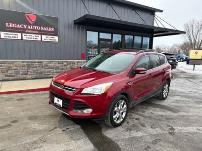 Used 2013 Ford Escape SEL