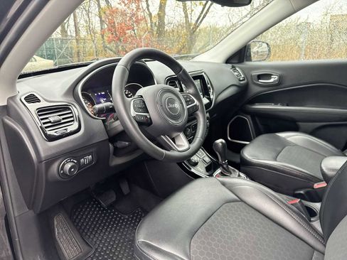 Used 2019 Jeep Compass Altitude image 20