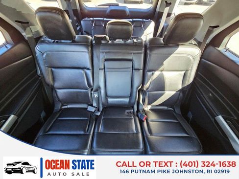 Used 2021 Ford Explorer XLT w/ Equipment Group 202A RWD image 15