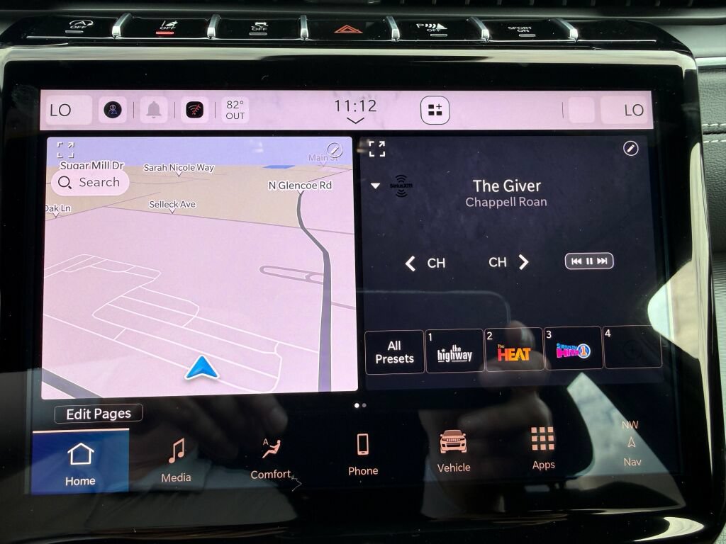 New 2027 Jeep Grand Cherokee Laredo AWD/4WD image 23