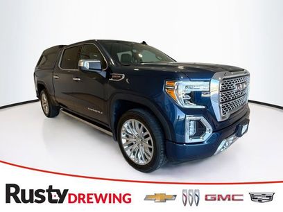 Used 2019 GMC Sierra 1500 Denali w/ Denali Ultimate Package