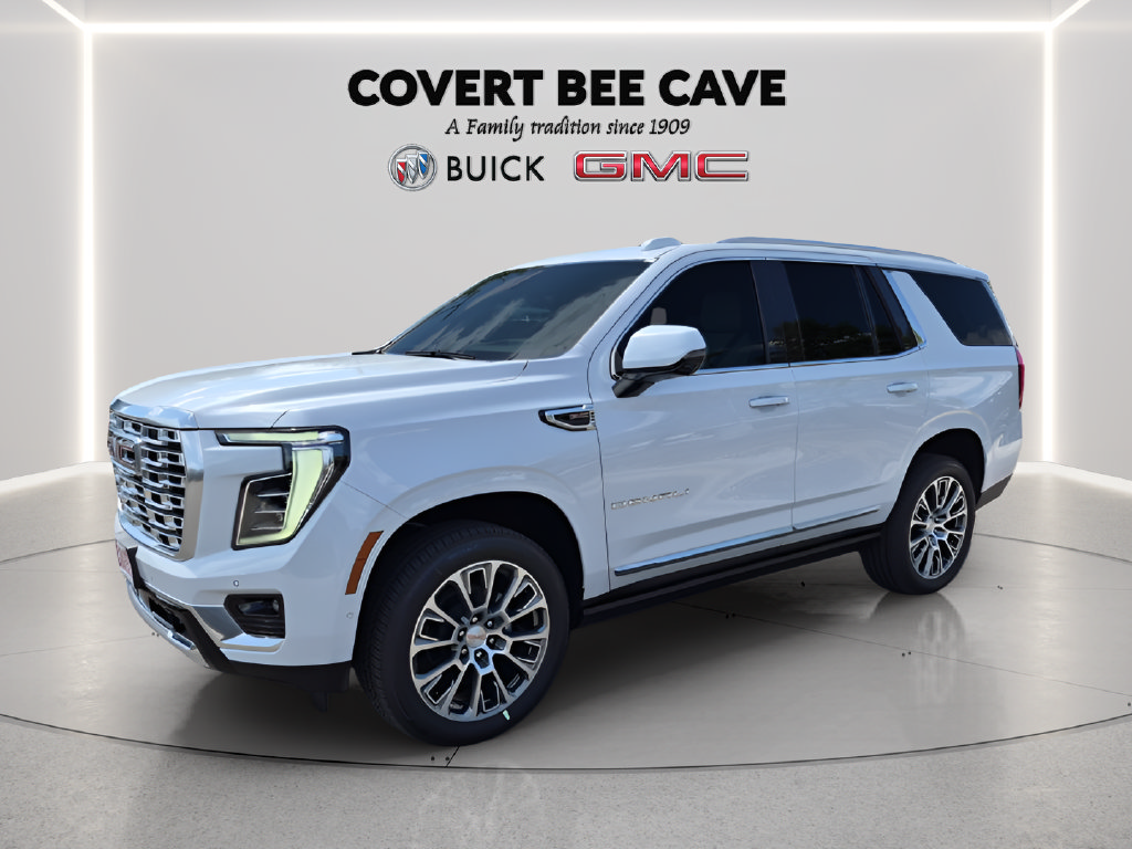 New 2026 GMC Yukon Denali w/ Denali Reserve Package AWD/4WD image 3