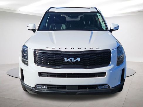 Used 2022 Kia Telluride SX w/ SX Prestige Package image 2