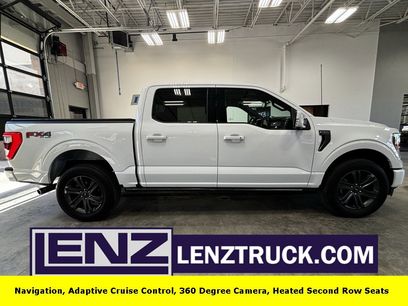 Used 2023 Ford F150 Lariat w/ Equipment Group 502A High