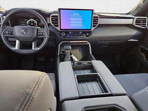 New 2025 Toyota Tundra Limited image 13