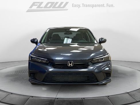 Certified 2023 Honda Civic EX image 2