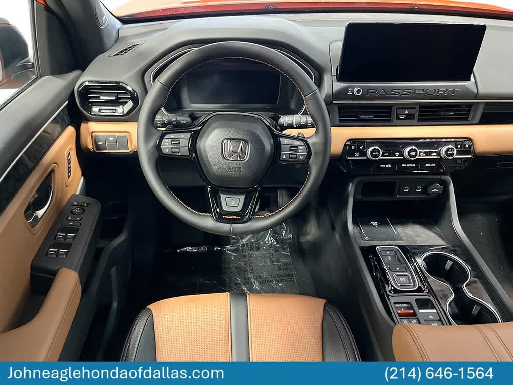 New 2026 Honda Passport TrailSport Elite image 21