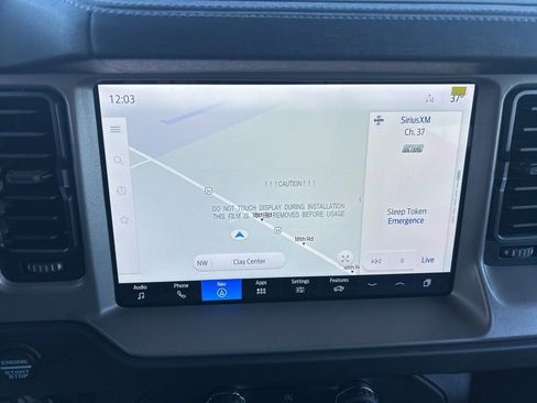 New 2025 Ford Bronco Outer Banks w/ Sasquatch Package image 24