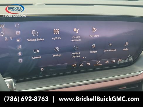 New 2026 Buick Envision Sport Touring AWD/4WD image 27