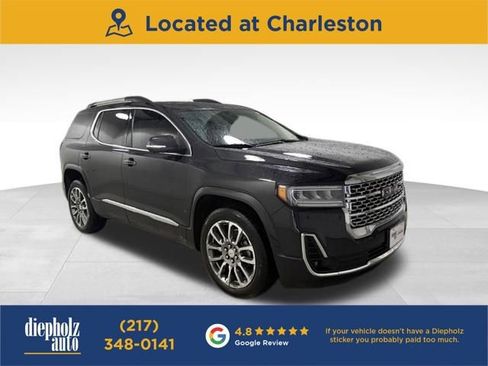 Certified 2020 GMC Acadia Denali w/ Technology Package AWD/4WD image 1