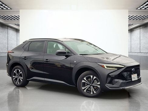 Certified 2024 Subaru Solterra Premium image 2