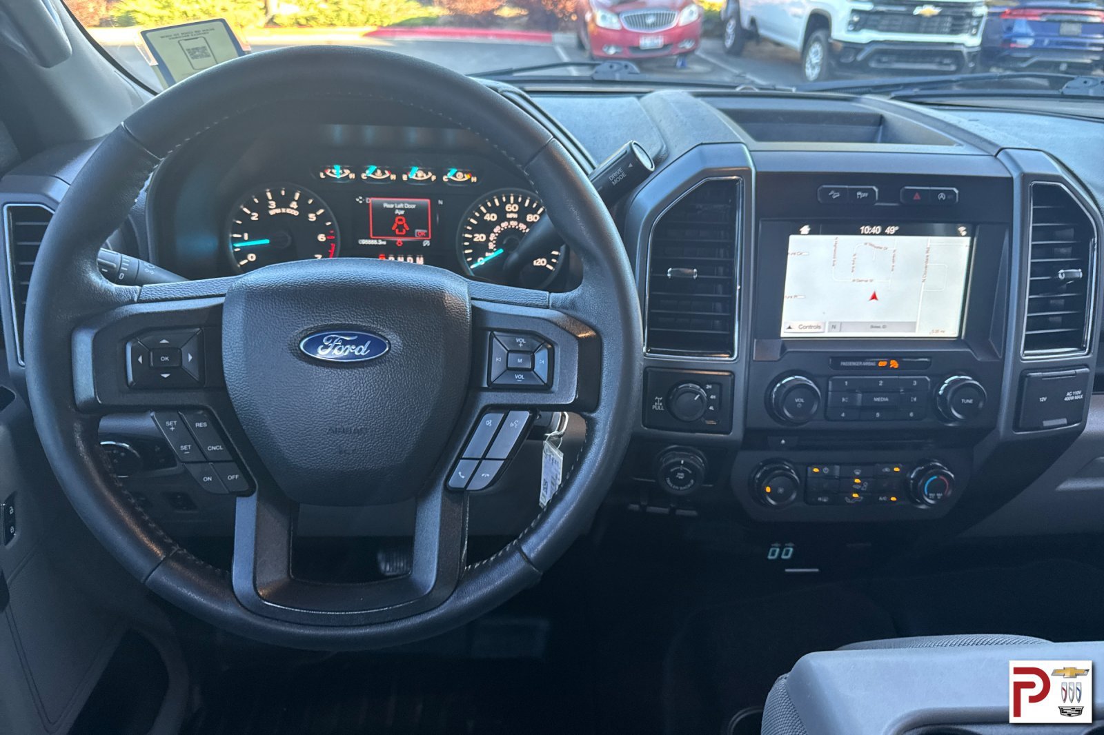 Used 2018 Ford F150 XLT w/ Equipment Group 302A Luxury AWD/4WD image 16