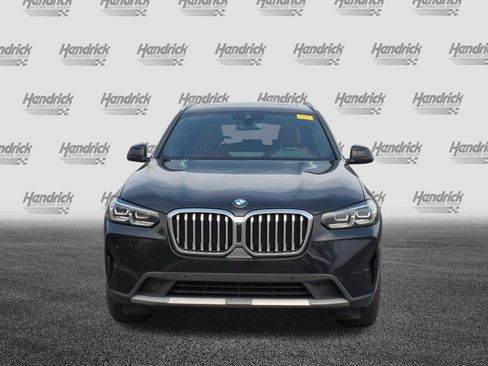 Certified 2024 BMW X3 sDrive30i w/ Premium Package image 3