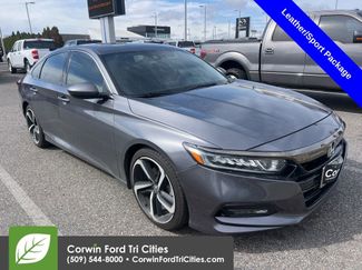 Used 2018 Honda Accord Sport video 1