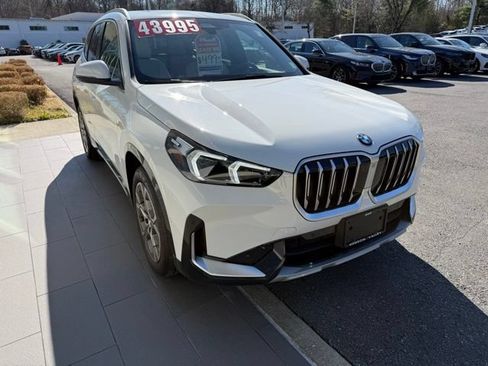 Used 2026 BMW X1 xDrive28i w/ Convenience Package AWD/4WD image 4