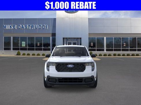 New 2025 Ford Maverick XLT w/ Equipment Group 301A image 6