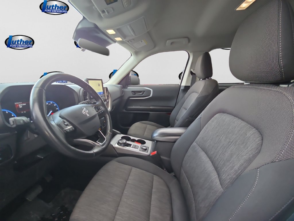 Used 2023 Ford Bronco Sport Big Bend w/ Convenience Package AWD/4WD image 16