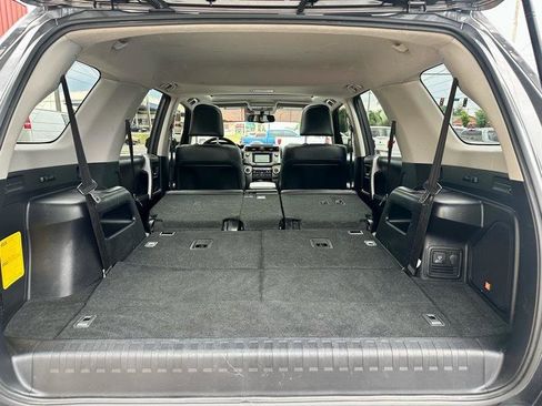 Used 2019 Toyota 4Runner Limited AWD/4WD image 12