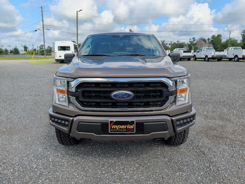 Used 2021 Ford F150 XLT AWD/4WD image 2