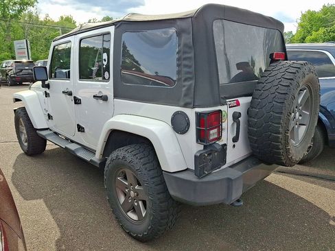 Used 2013 Jeep Wrangler Unlimited Sport AWD/4WD image 6