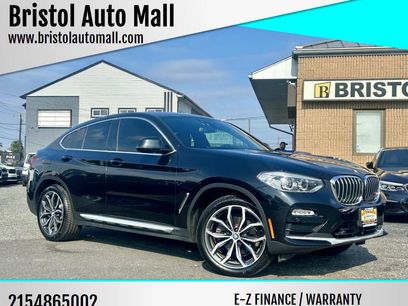 Used 2019 BMW X4 xDrive30i