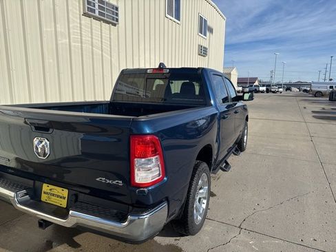 Used 2022 RAM 1500 Big Horn image 5