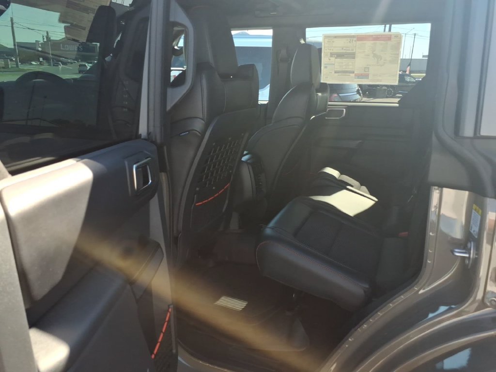 New 2026 Ford Bronco Raptor AWD/4WD image 17
