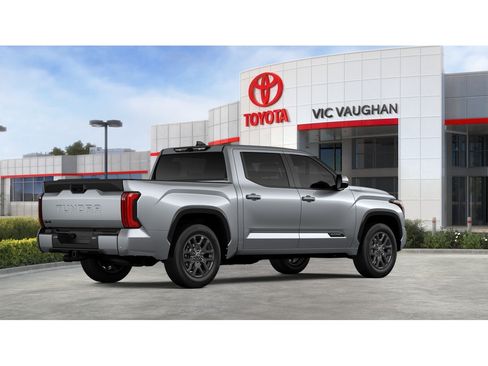 New 2026 Toyota Tundra Platinum AWD/4WD image 43