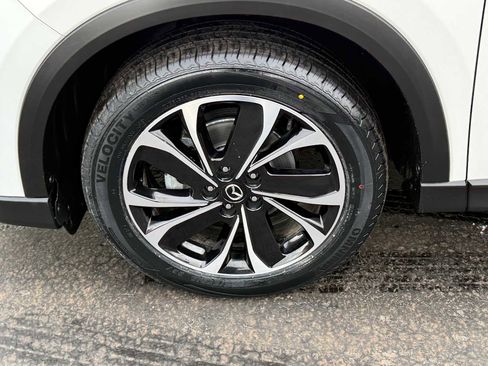 Certified 2023 MAZDA CX-5 AWD 2.5 S w/ Premium Plus Pkg image 6