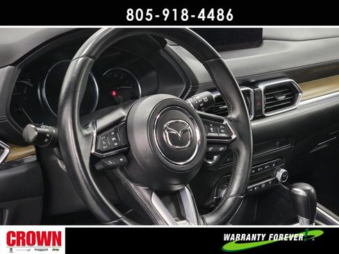 Used 2019 MAZDA CX-5 Signature image 26