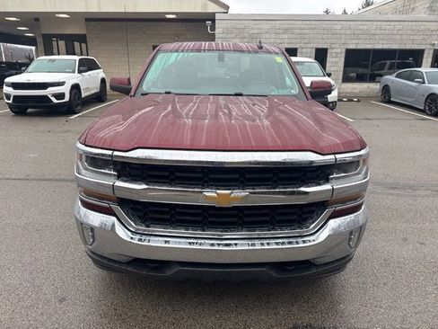 Used 2016 Chevrolet Silverado 1500 LT w/ All Star Edition image 8