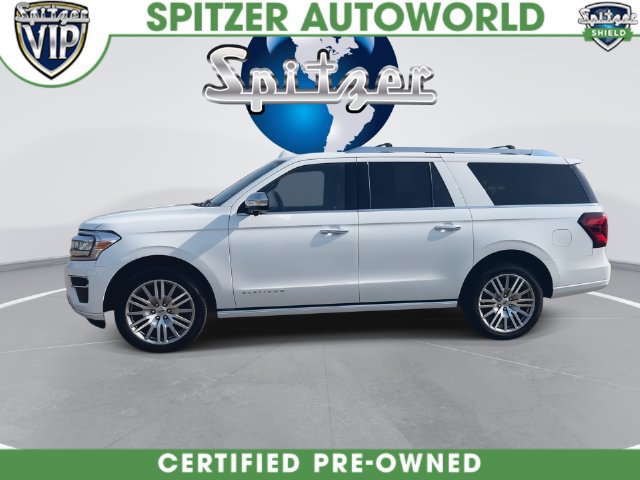 Used 2023 Ford Expedition Max Platinum AWD/4WD image 9
