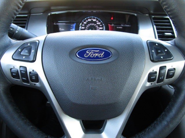 Used 2018 Ford Taurus SEL w/ Equipment Group 201A FWD image 18