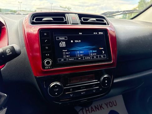 Used 2022 Mitsubishi Mirage SE FWD image 21