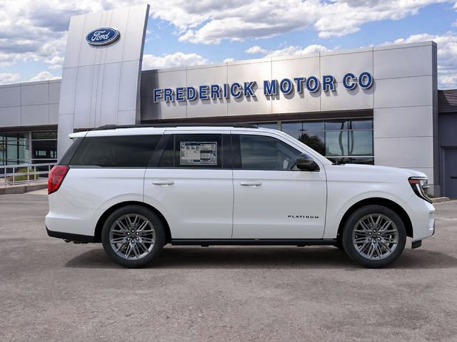 New 2027 Ford Expedition Platinum w/ Stealth Appearance Package AWD/4WD image 5