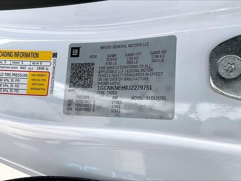 Used 2018 Chevrolet Silverado 1500 LS AWD/4WD image 32