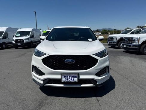Certified 2023 Ford Edge ST w/ Cargo Accessory Package AWD/4WD image 3
