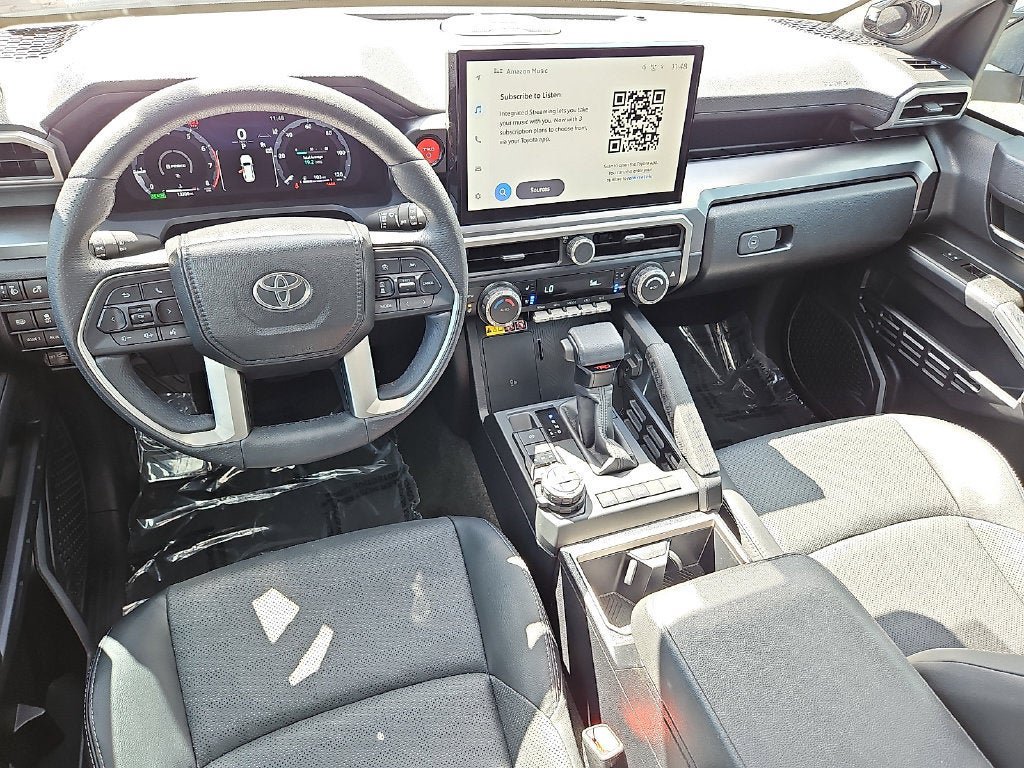 Used 2025 Toyota 4Runner TRD Off-Road Premium w/ Tow Technology Package AWD/4WD image 11