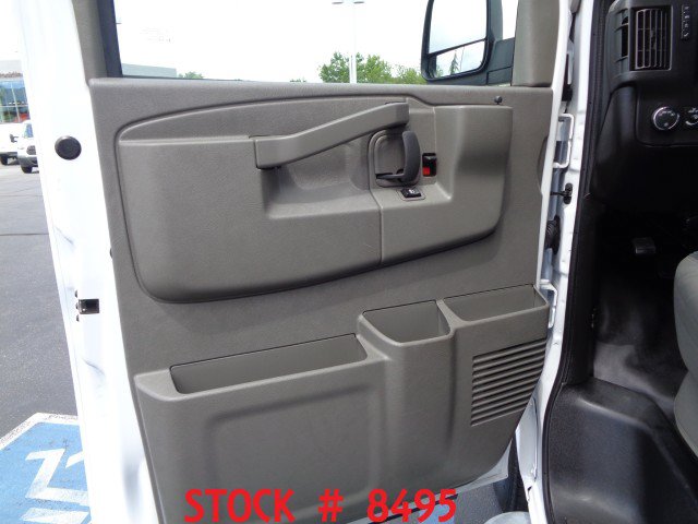 Used 2024 GMC Savana 2500 w/ Driver Convenience Package RWD image 14