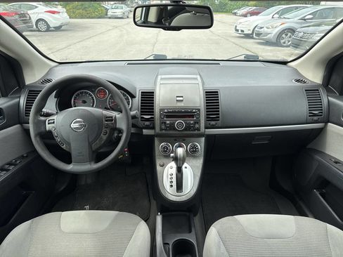 Used 2012 Nissan Sentra 2.0 SR FWD image 13