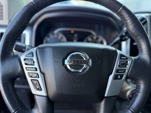 Certified 2021 Nissan Titan SV w/ SV Convenience Package image 36