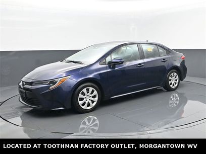 Used 2025 Toyota Corolla LE